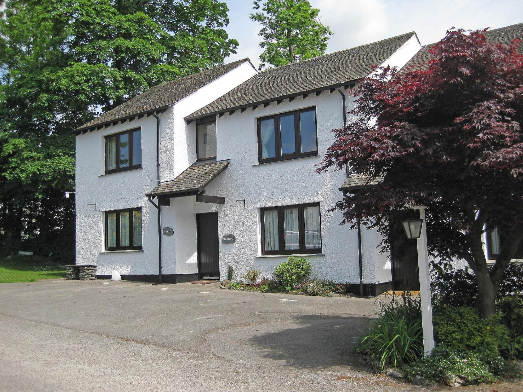 Eskdale Villa Ambleside Exterior foto