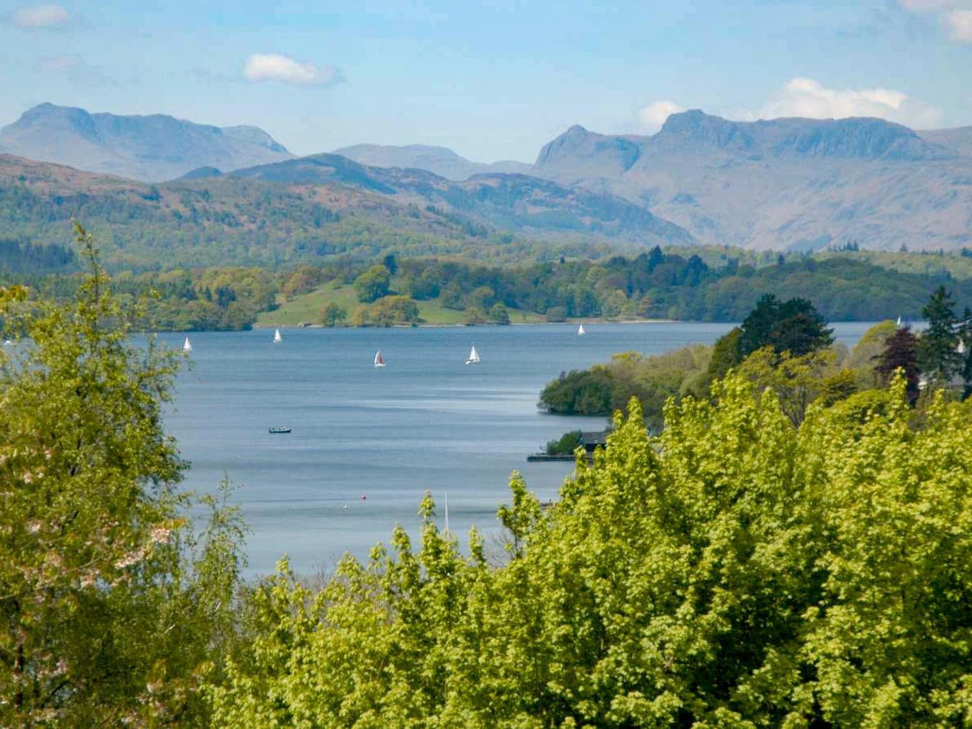 Eskdale Villa Ambleside Exterior foto